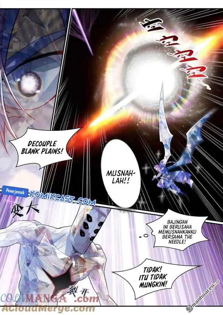 Apotheosis chapter 1300 halaman 10