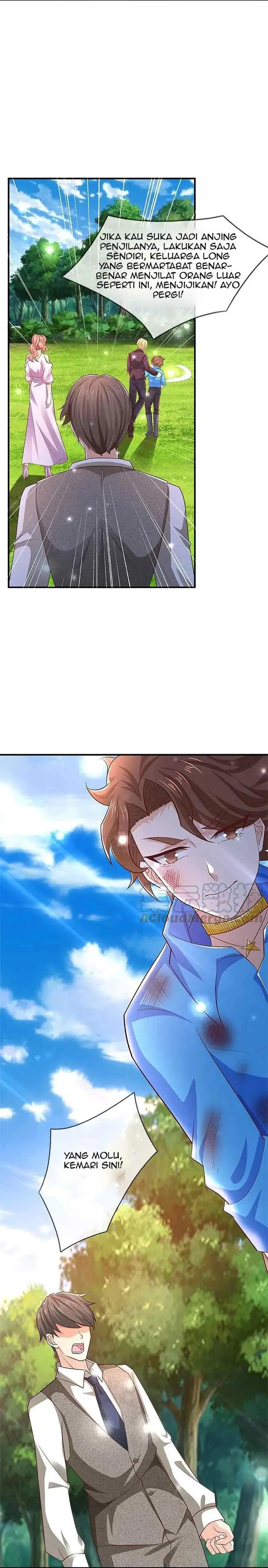 Immortal Daddy Xianzun chapter 271 halaman 9