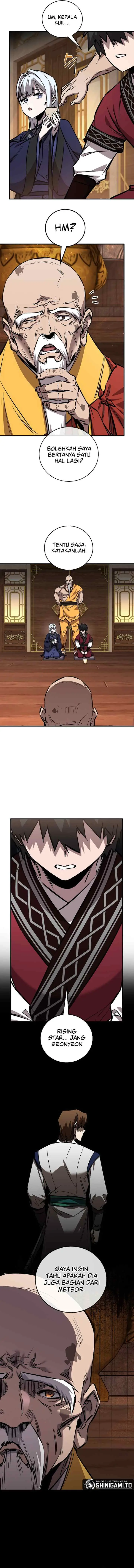 Childhood Friend Of The Zenith chapter 93 halaman 11