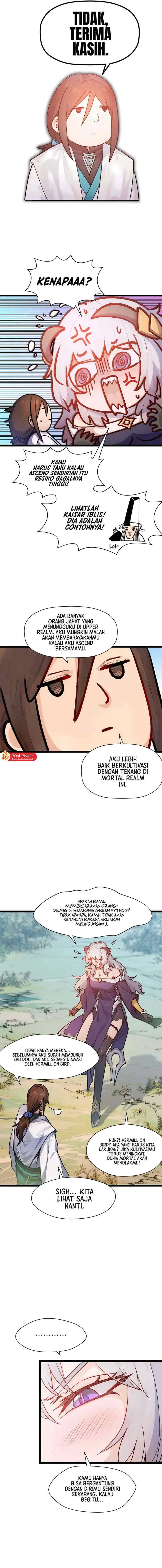 Top Tier Providence: Secretly Cultivate for a Thousand Years chapter 151 halaman 4