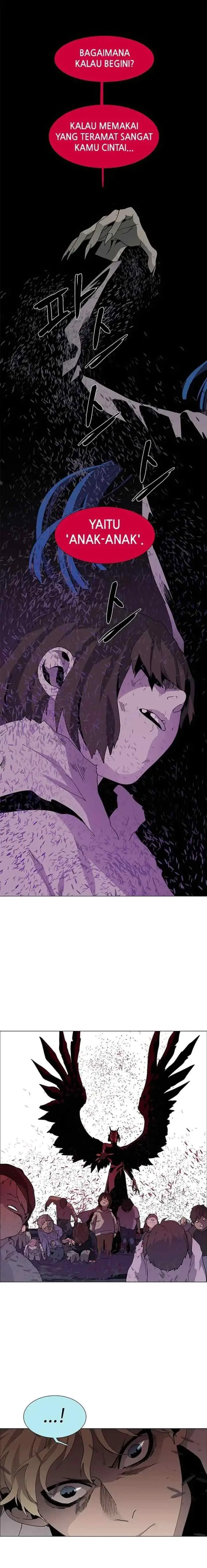 LESSA - Servant of Cosmos chapter 76 halaman 14