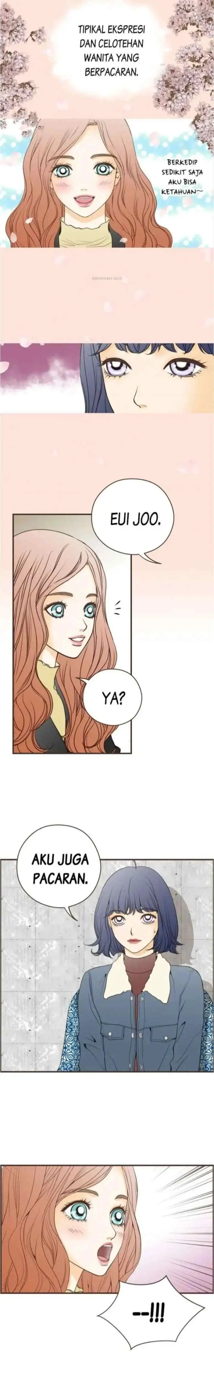 Love Puzzles chapter 76 halaman 20