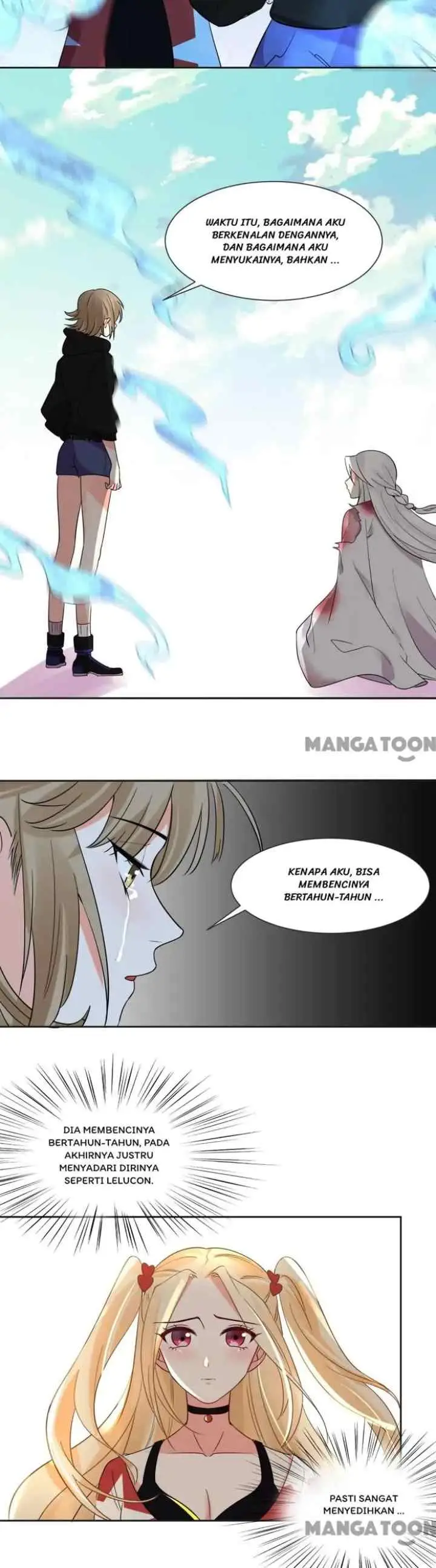 Fairy Match-Maker's Mortal Lover chapter 70 halaman 17