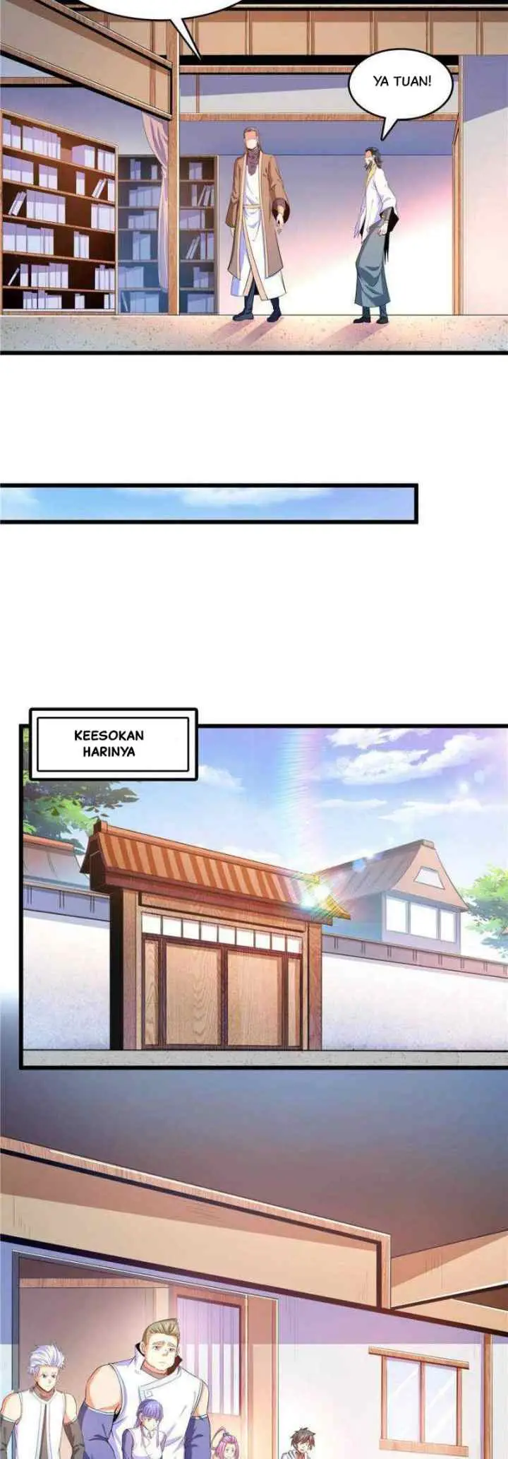 Library Tiandao chapter 244 halaman 17
