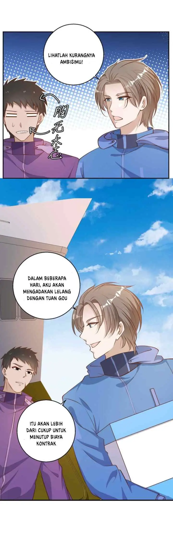 God-Level Fisherman chapter 69 halaman 4