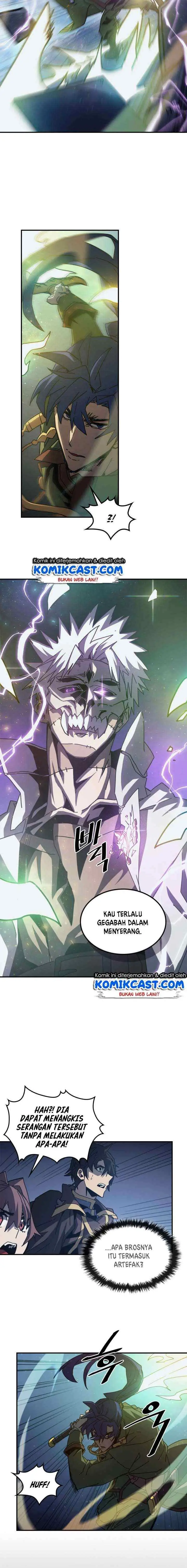 A Returner's Magic Should Be Special chapter 141 halaman 5