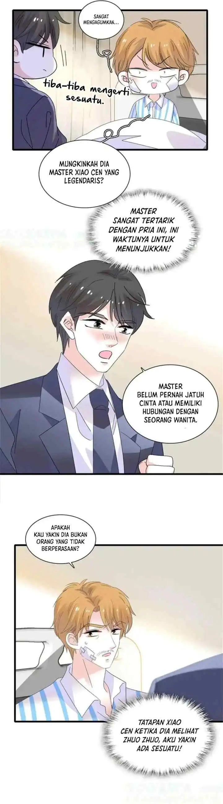 Almighty Daughter Runs The World chapter 103 halaman 7