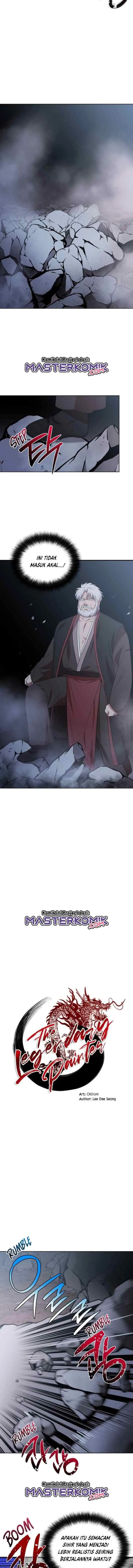 Fire Dragon King chapter 45 halaman 4