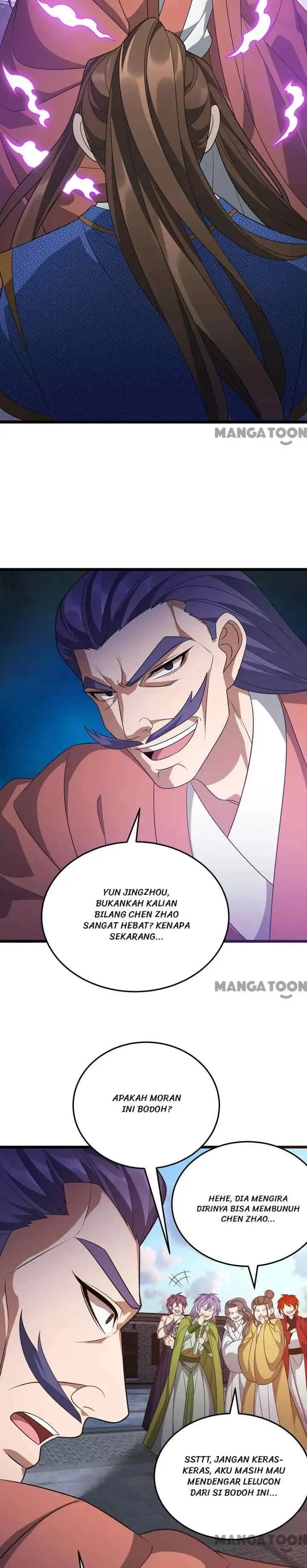 Dominate The Three Realms chapter 286 halaman 17