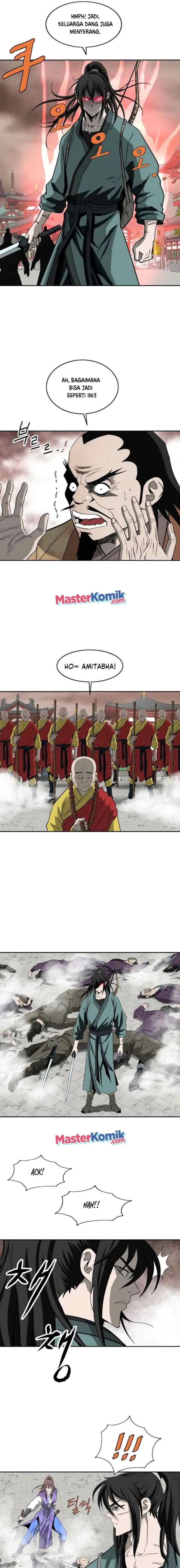 Bowblade Spirit chapter 92 halaman 15