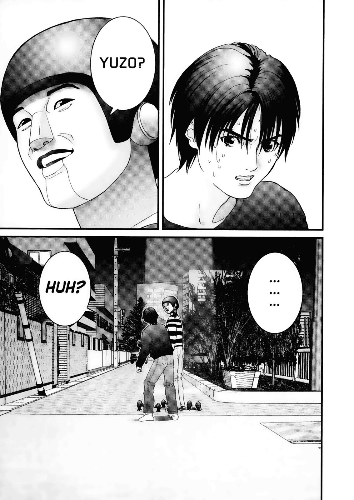 Gantz chapter 35 halaman 13