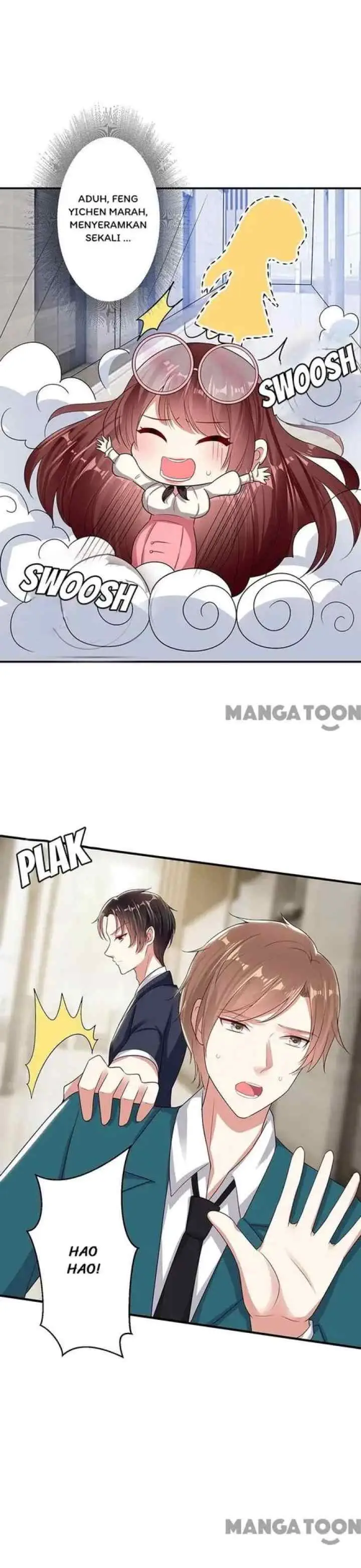 Cool Genius Kids-President's Pampered Wife Is Too Heroic chapter 21 halaman 5