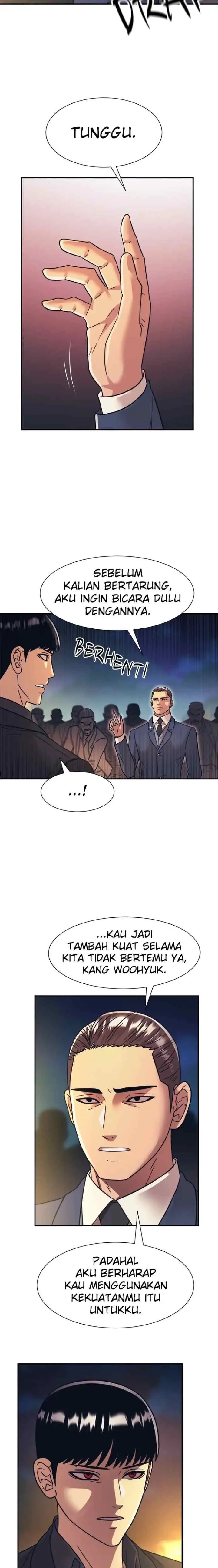 I Am Unbeatable chapter 49 halaman 9