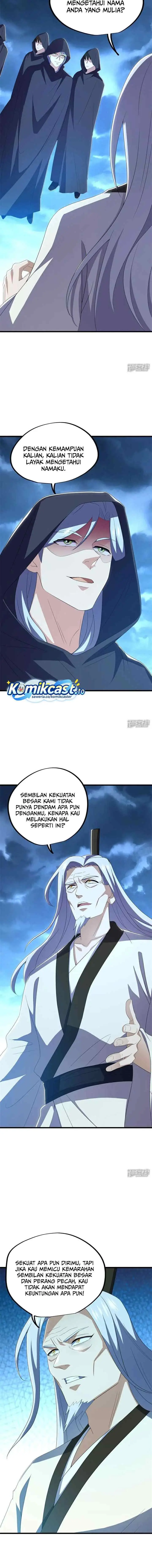 Peerless Soul (Peerless Battle Spirit) chapter 722 halaman 9