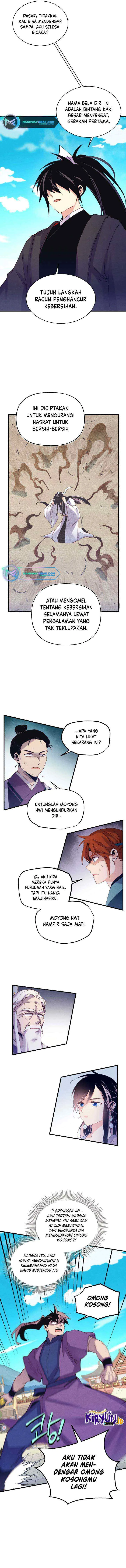 Lightning Degree (Lightning Expert) chapter 140 halaman 13