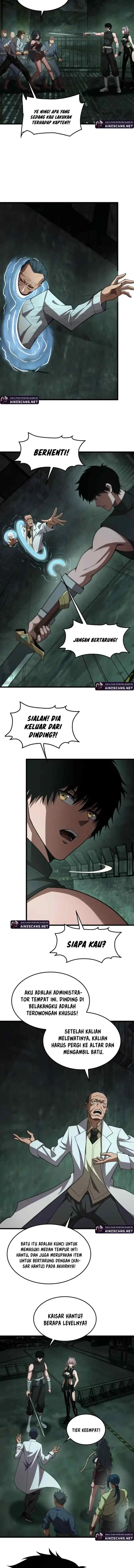 Apocalypse Sword God chapter 79 halaman 4