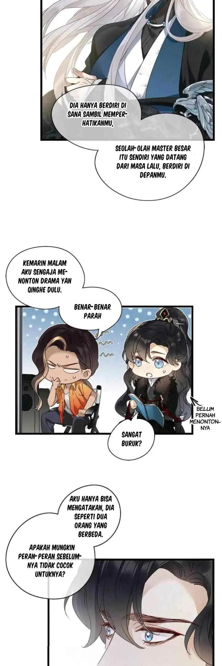 Divine Intervention chapter 34 halaman 15