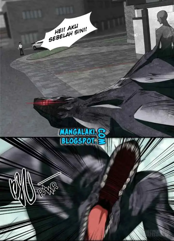 King of Apocalypse chapter 16 halaman 12