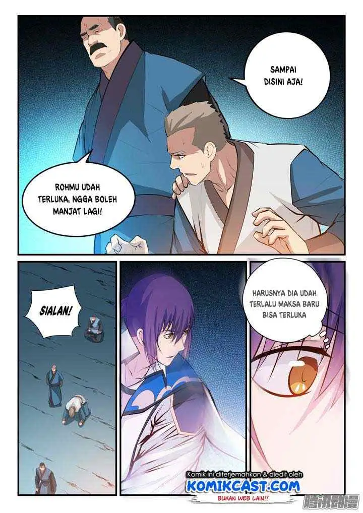 Apotheosis chapter 143 halaman 6