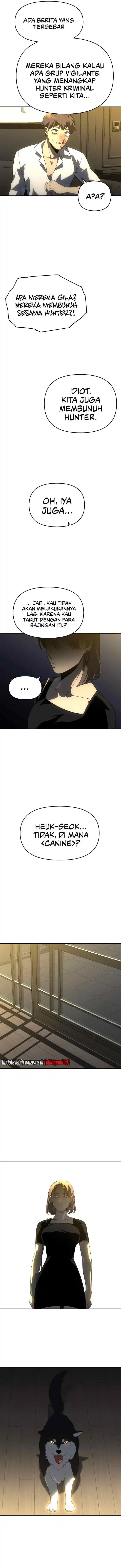 I Used To Be The Boss chapter 26 halaman 14