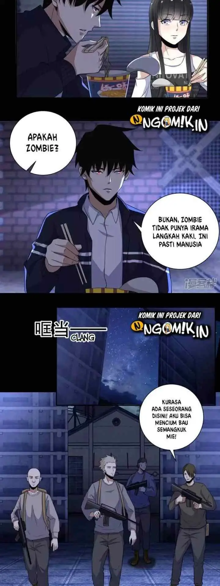 King of Apocalypse chapter 54 halaman 6