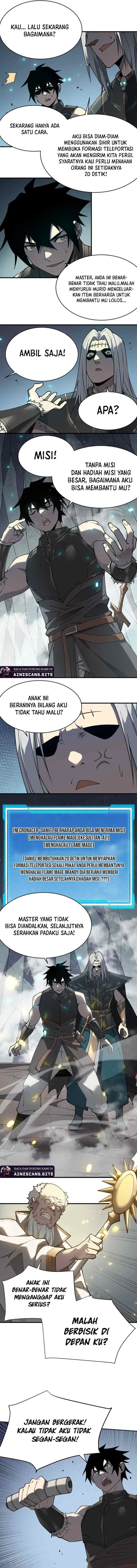 I Became The Game's Biggest Villain chapter 4 halaman 13