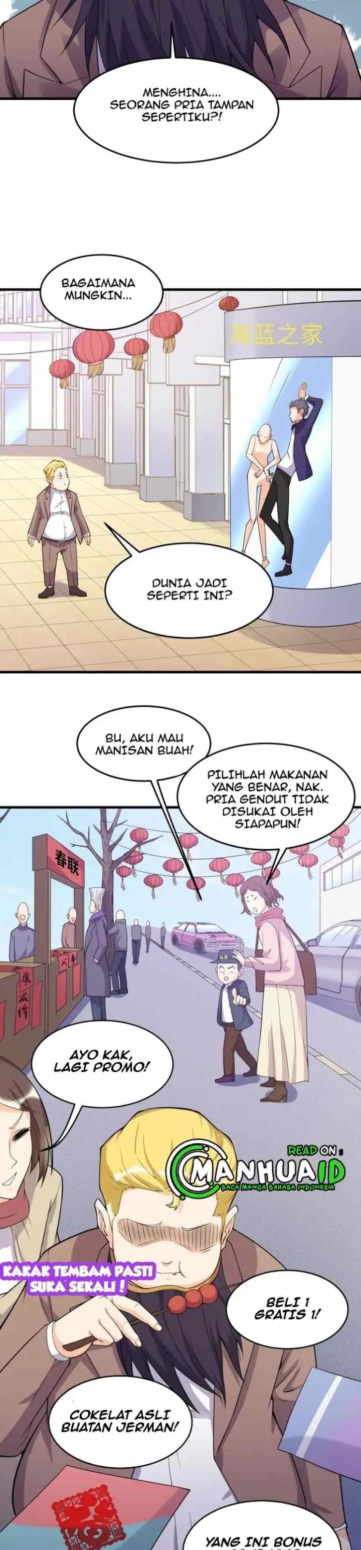 The Interceptor Cross System chapter 47 halaman 9