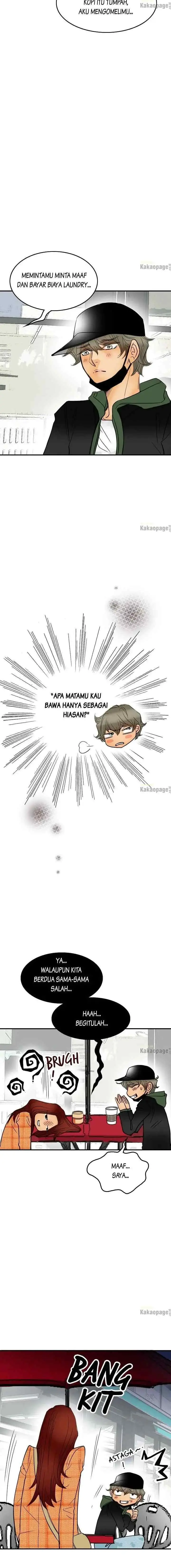 Love Attack chapter 15 halaman 5