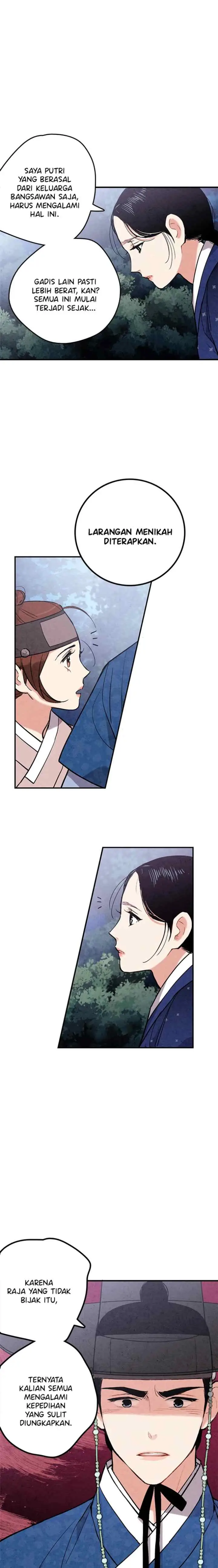 Joseon's Ban on Marriage chapter 51 halaman 4
