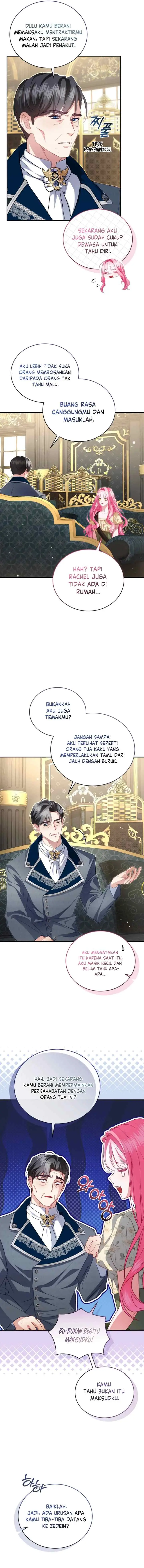 I'm The Only One Who Doesn't Know That Villainess Is A Man chapter 29 halaman 11