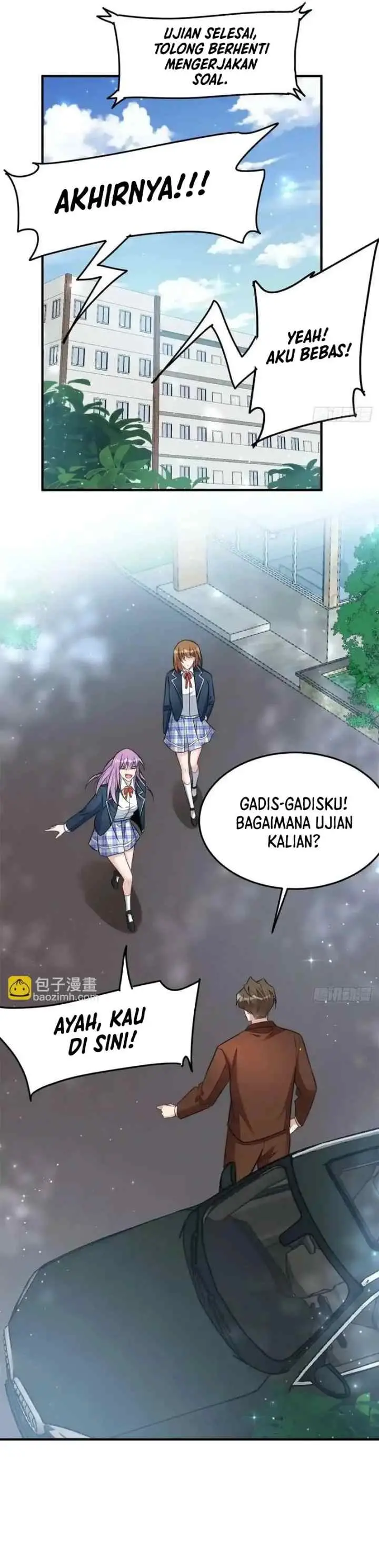 Furen Ta Chengle Da Laomen De Tuan Chong chapter 115 halaman 5