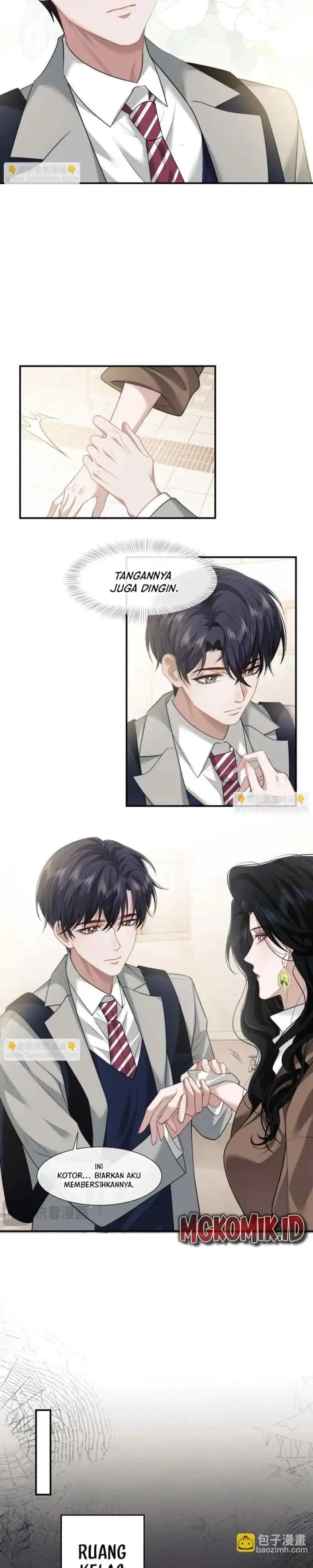Becoming His Unwanted Madam chapter 48 halaman 9