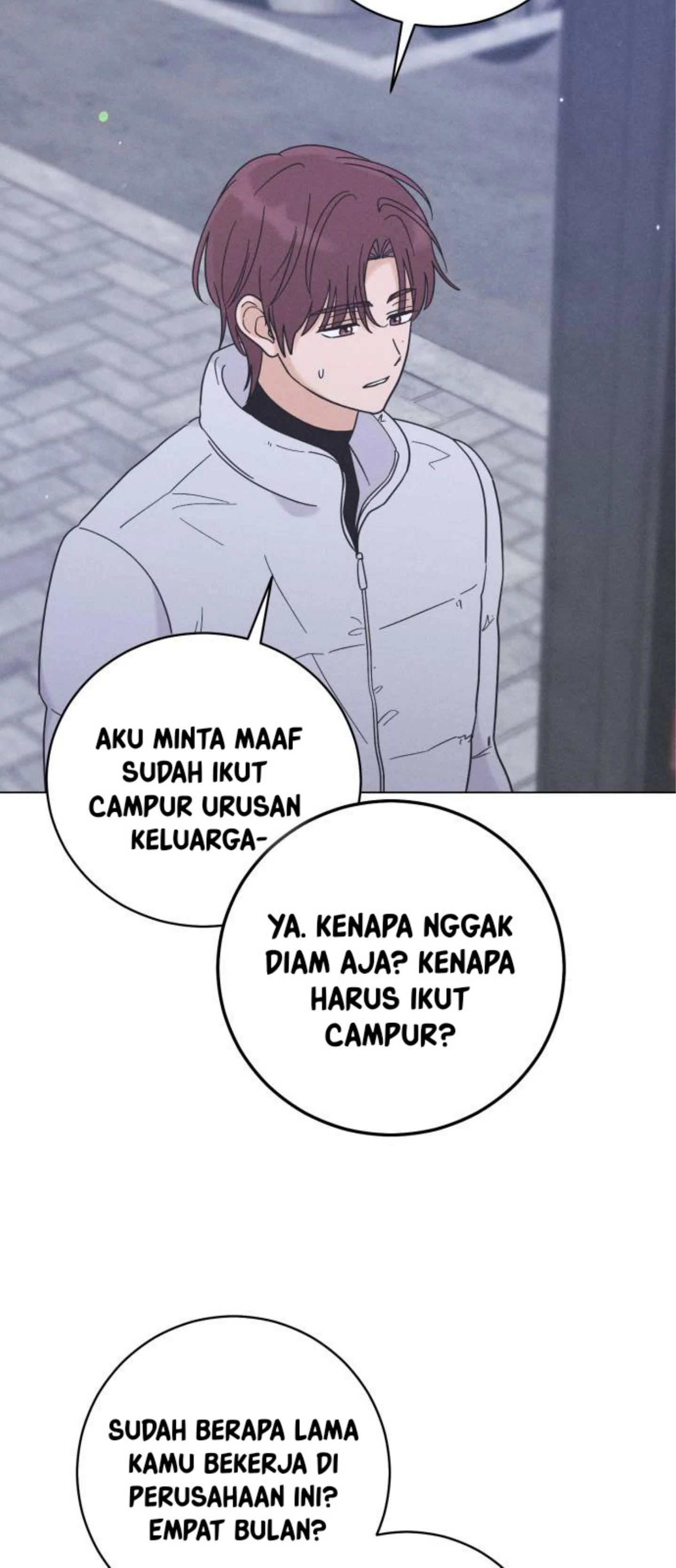 Confession Agent chapter 26 halaman 43