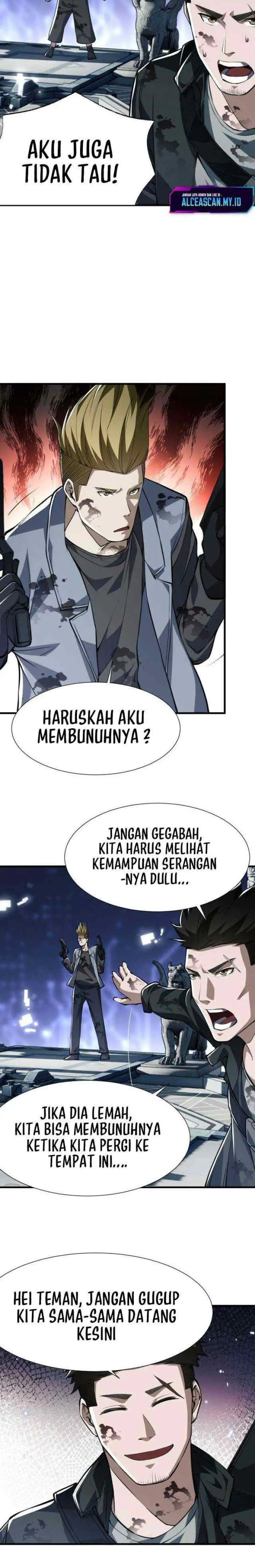 Doom Summoner chapter 8 halaman 15
