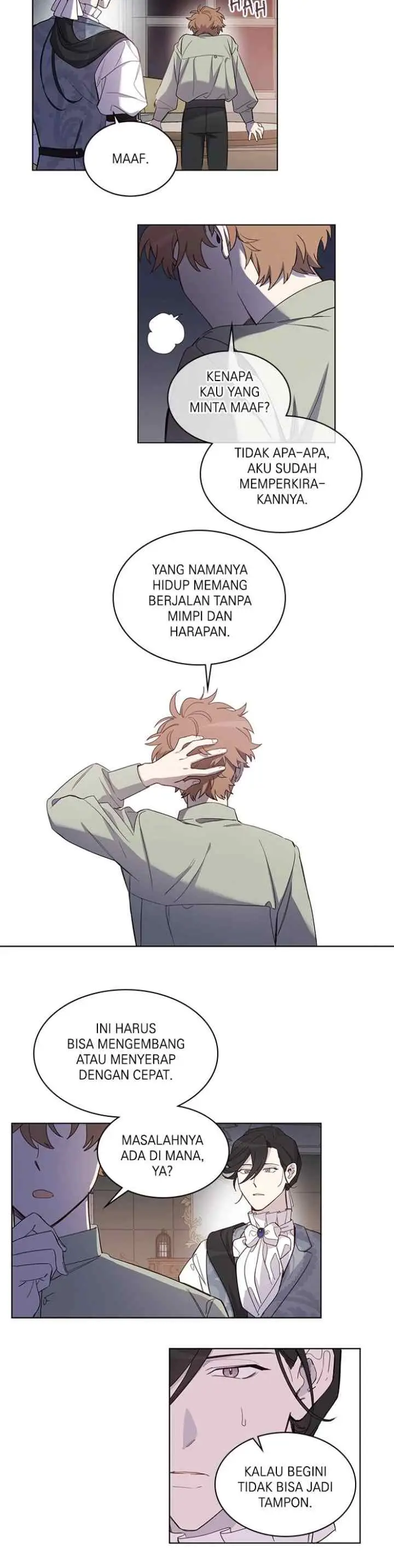 Queen Cecia's Shorts chapter 31 halaman 11