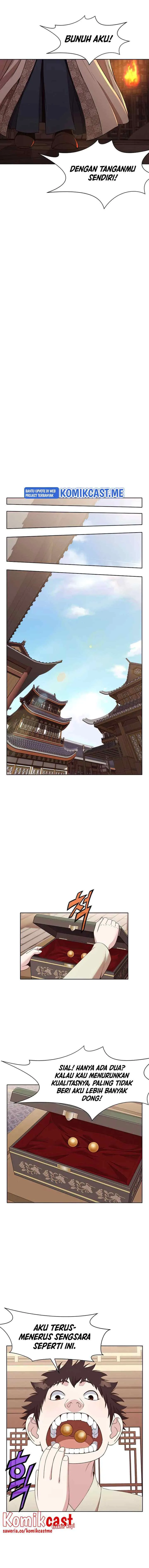 Heavenly Martial God chapter 64 halaman 8