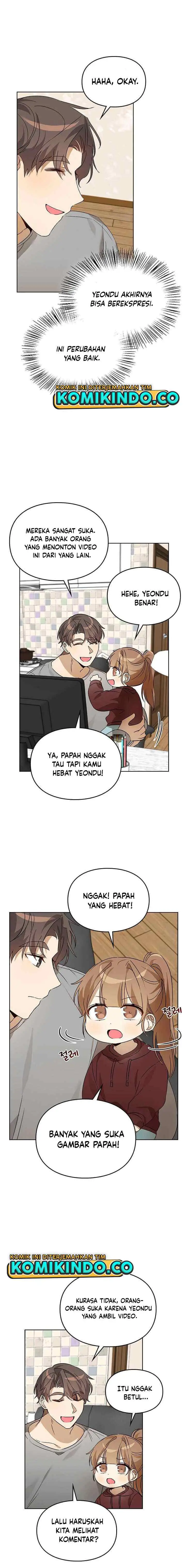 I Become a Fool When It Comes to My Daughter chapter 47 halaman 4