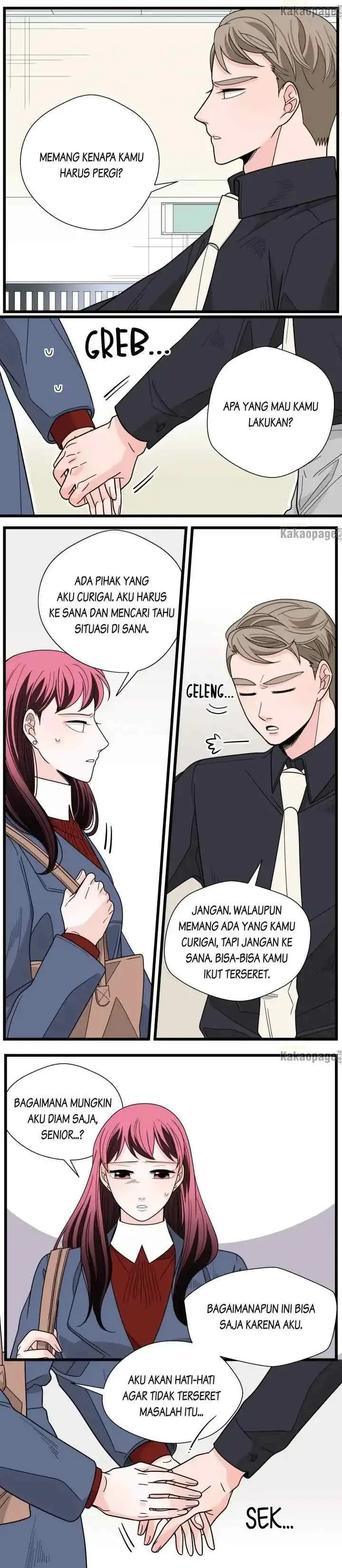 June's Love chapter 38 halaman 5