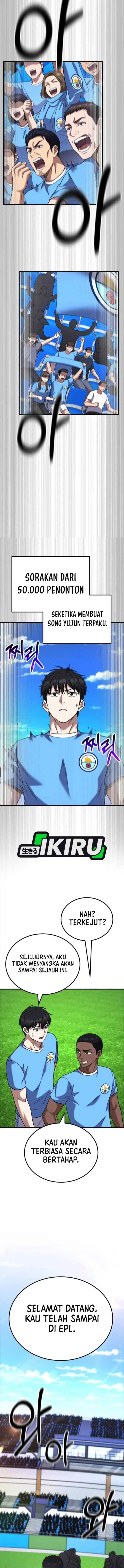 Tensai Chiyushi no Restart chapter 53 halaman 14