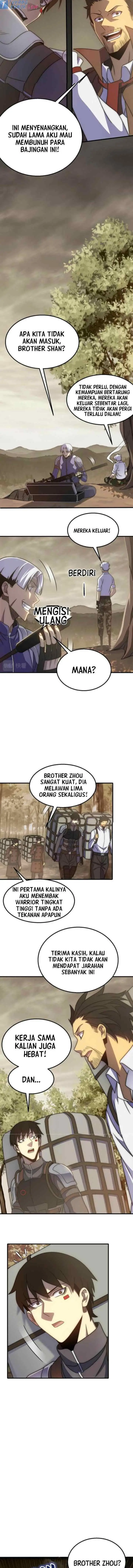 Apocalyptic Thief (Rogue Of Doom) chapter 52 halaman 18