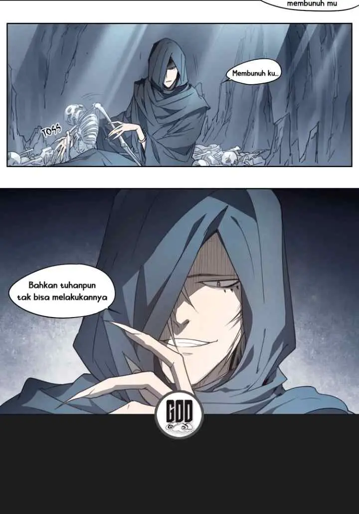 How to Be God chapter 43 halaman 14