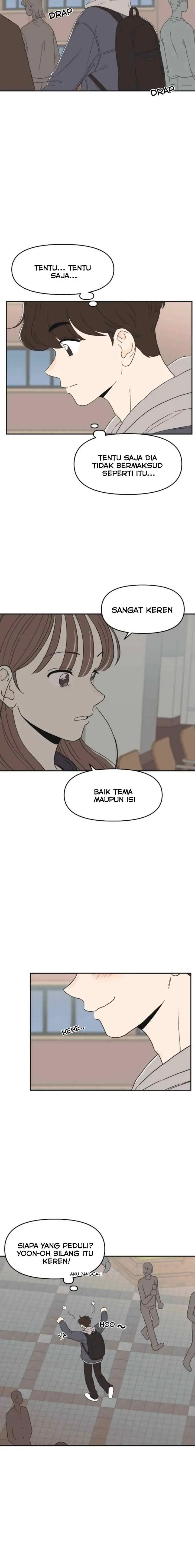 Oppositely Attracted chapter 7 halaman 17