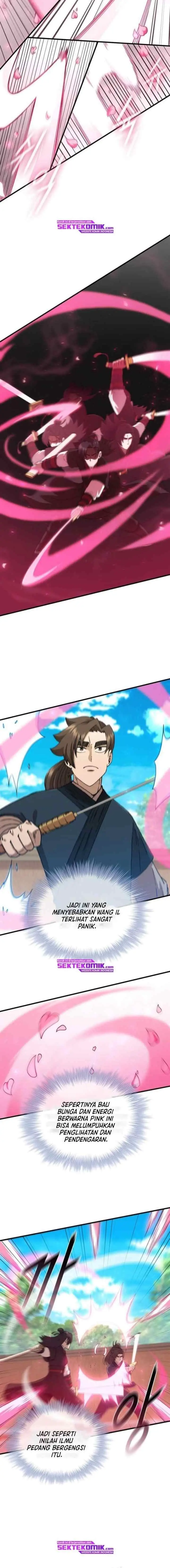 Shinsu Jeil Sword chapter 80 halaman 13