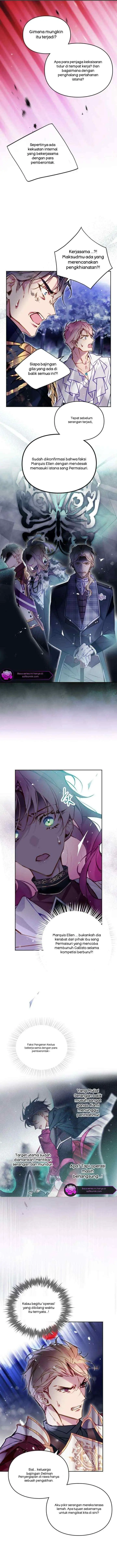 Death Is the Only Ending for the Villainess chapter 198 halaman 5