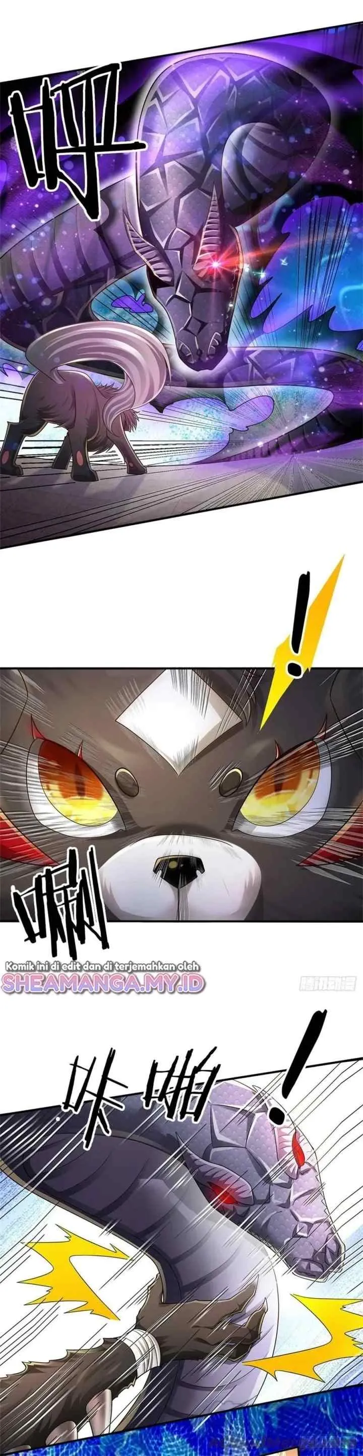 100.000 Layers of Body Refining: I Raise All Emperor chapter 108 halaman 11