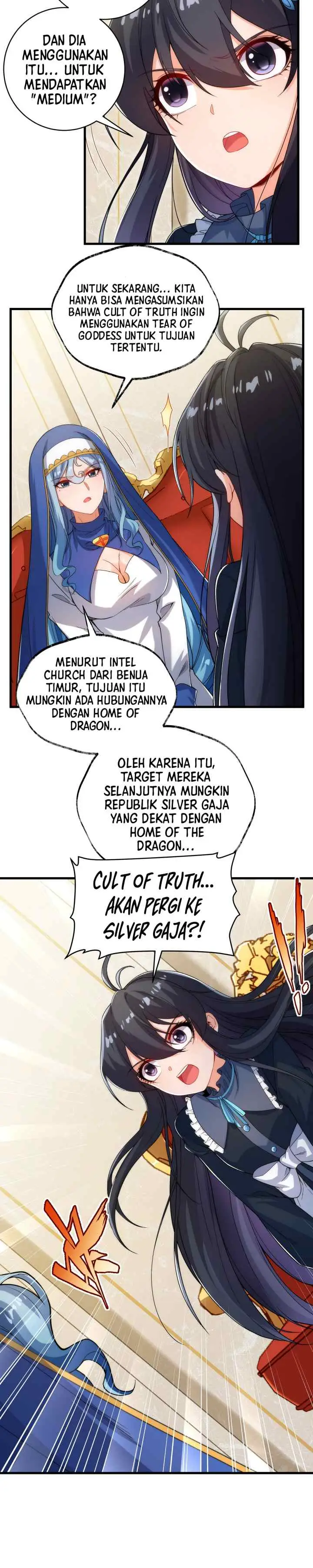 I Came From The Abyss to Save Mankind chapter 62 halaman 6