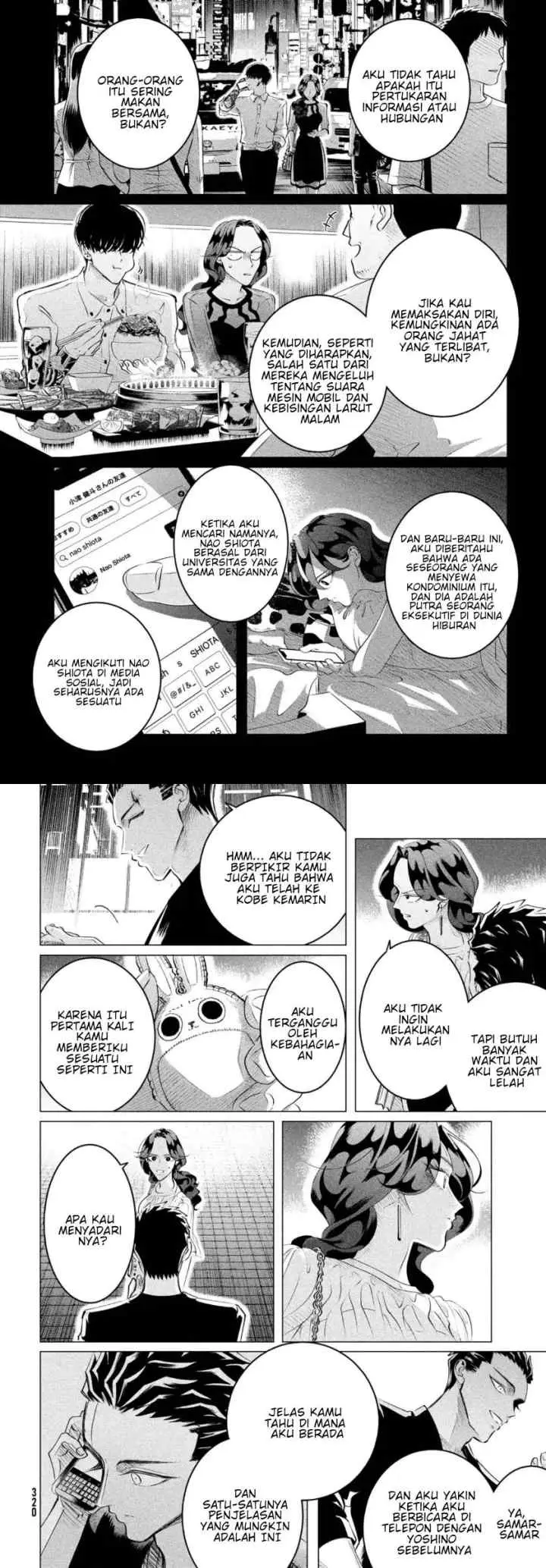 Raise wa Tanin ga Ii chapter 21 halaman 10