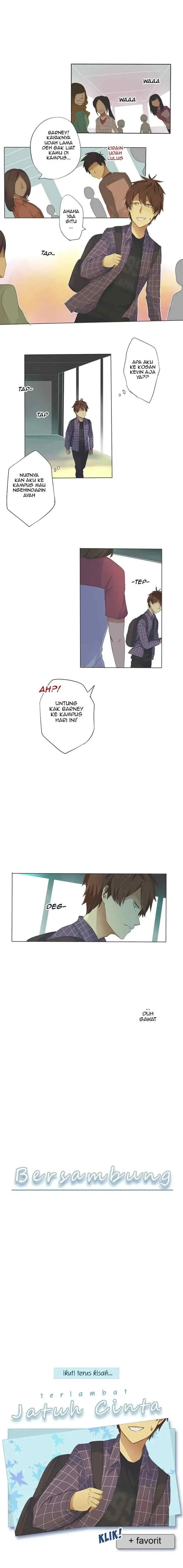 Falling in Love Too Late chapter 43 halaman 10