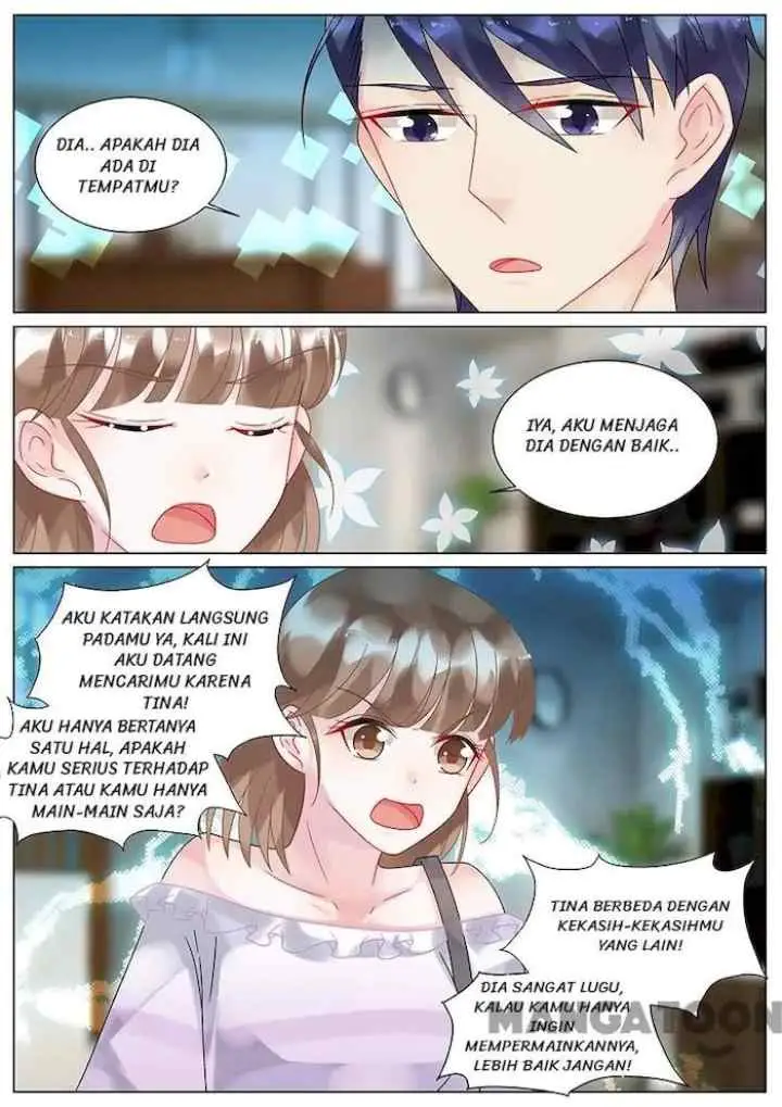 Fall in Love With my Trouble chapter 143 halaman 6
