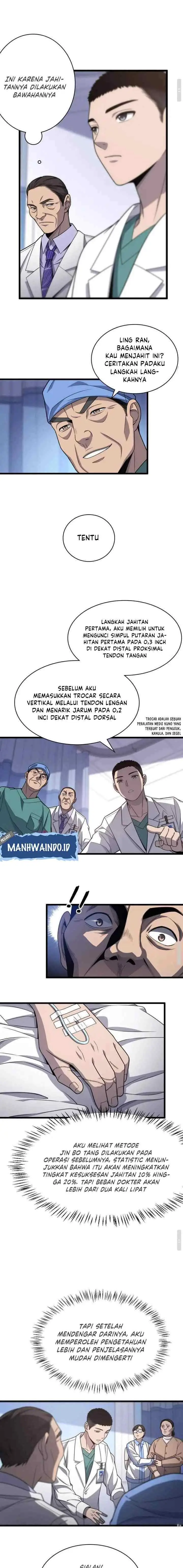 Great Doctor Ling Ran chapter 24 halaman 4